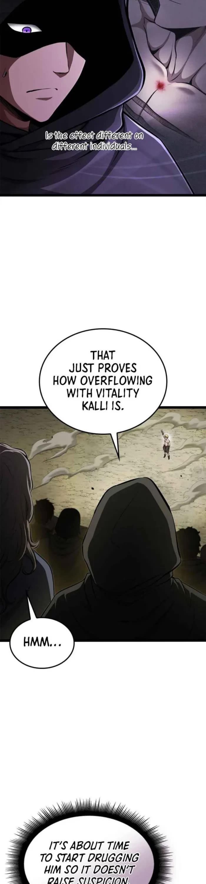 Boxer Kali Chapter 81 page 45 - Chapter 81