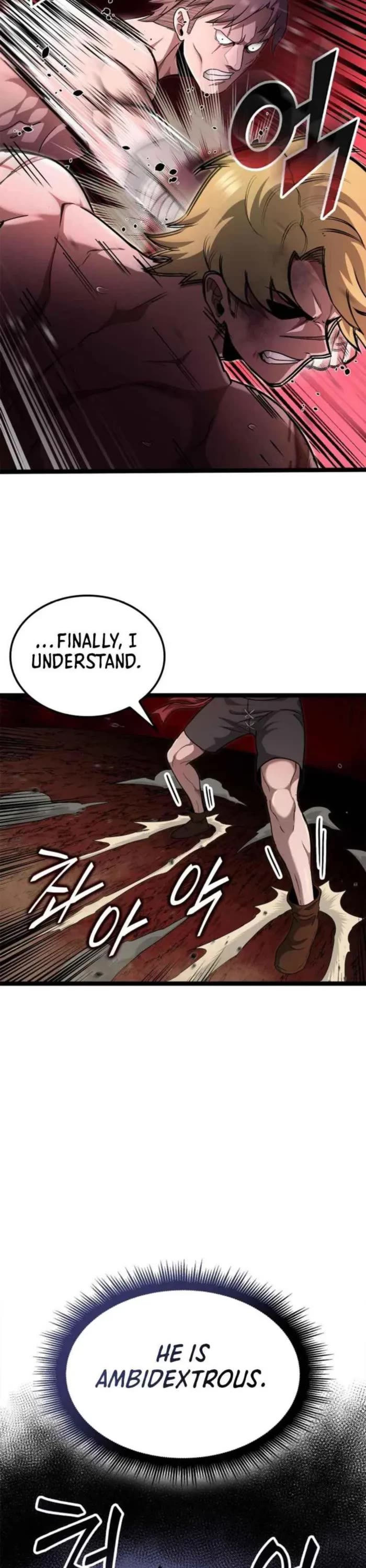 Boxer Kali Chapter 81 page 7 - Chapter 81