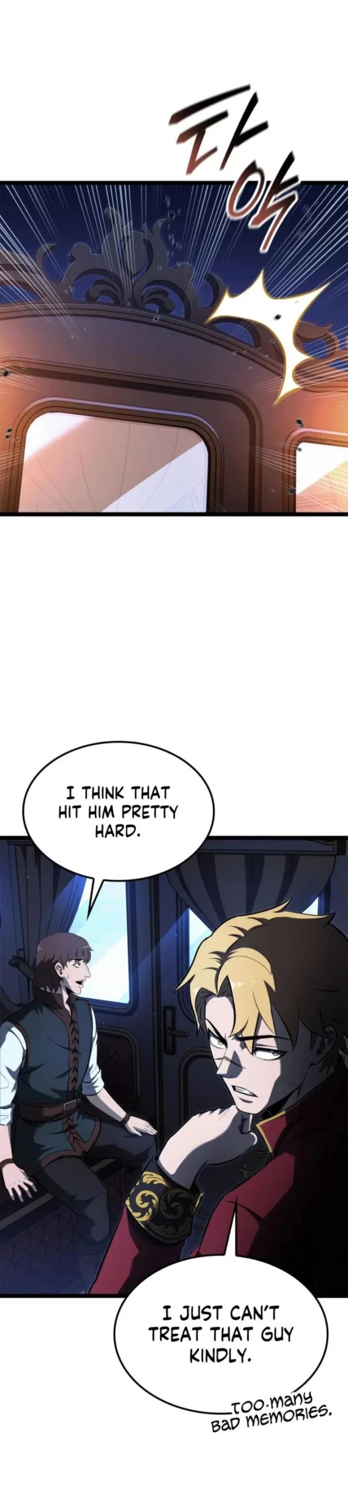 Boxer Kali Chapter 82 page 12 - Chapter 82