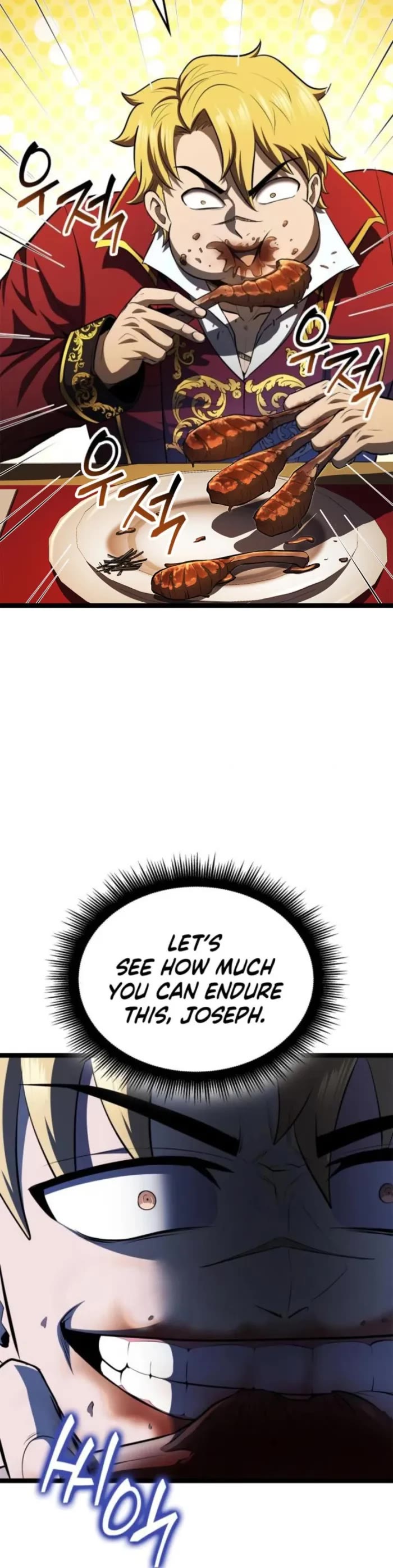 Boxer Kali Chapter 82 page 20 - Chapter 82