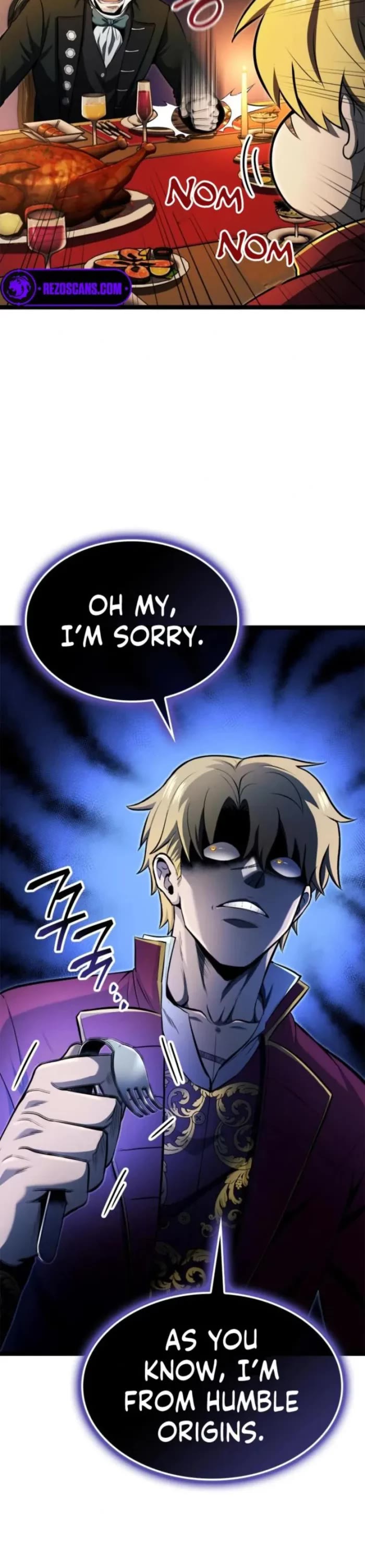Boxer Kali Chapter 82 page 22 - Chapter 82