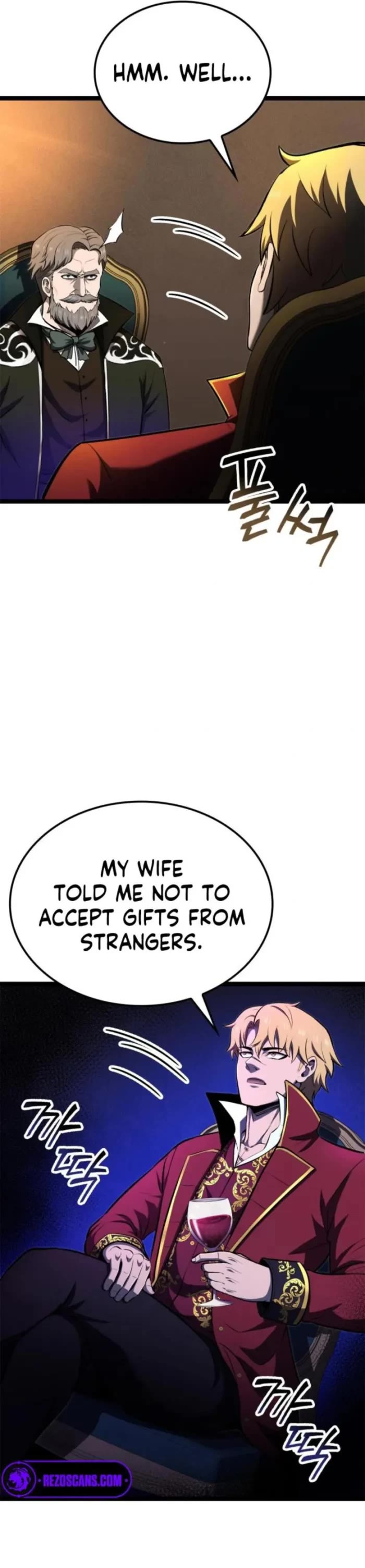 Boxer Kali Chapter 82 page 26 - Chapter 82