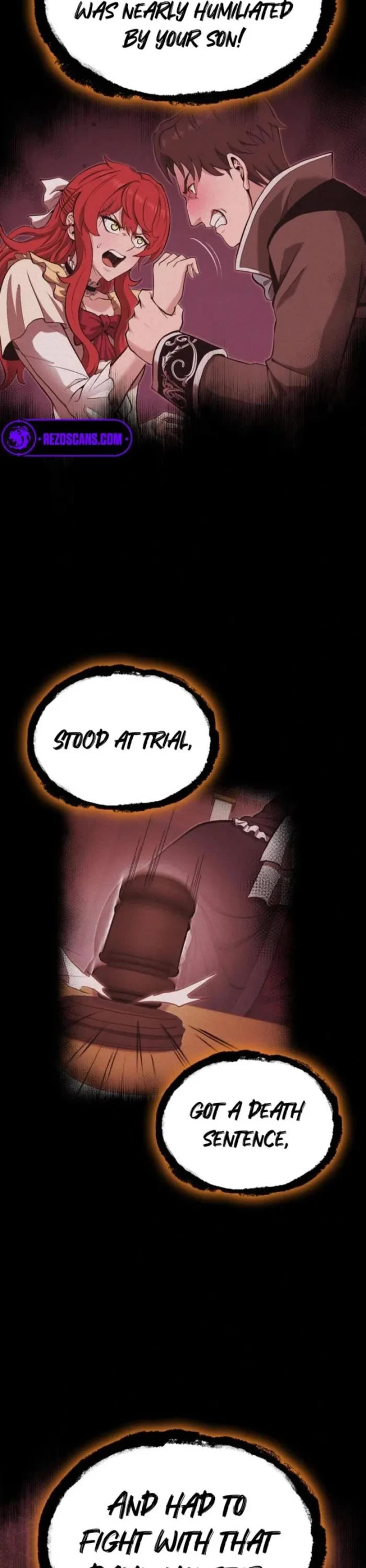 Boxer Kali Chapter 82 page 32 - Chapter 82
