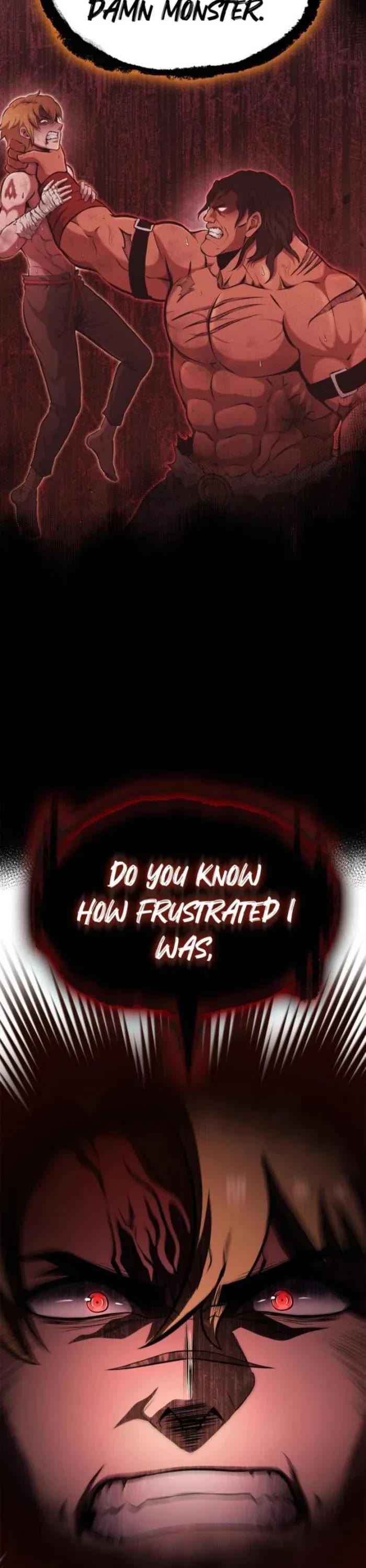 Boxer Kali Chapter 82 page 33 - Chapter 82