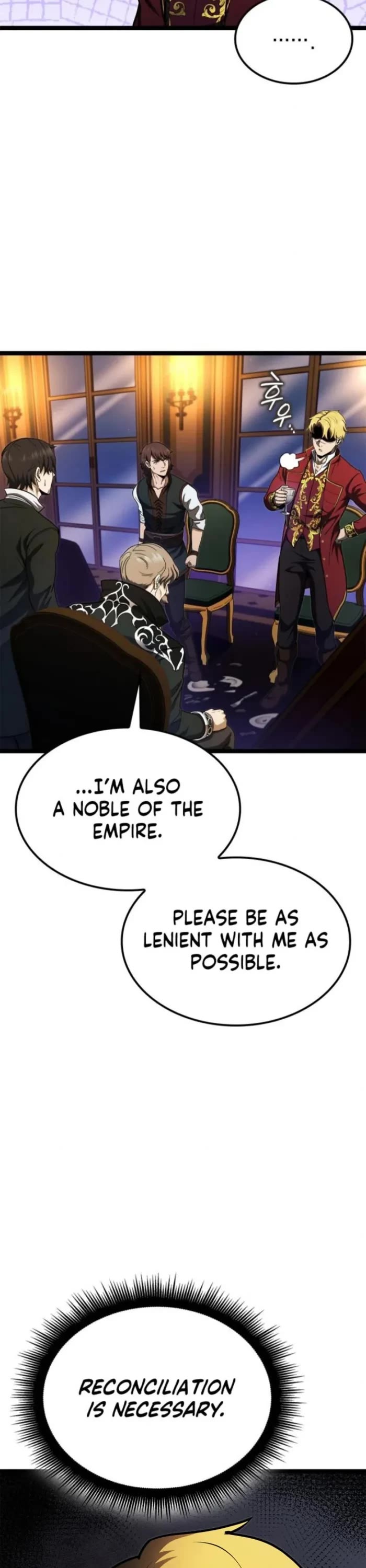 Boxer Kali Chapter 82 page 38 - Chapter 82