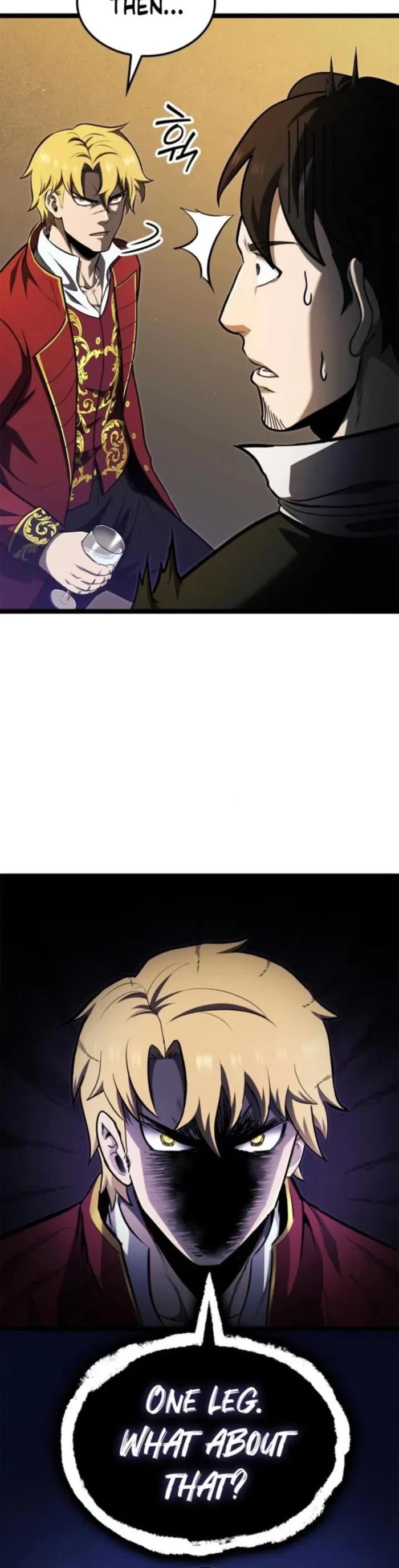 Boxer Kali Chapter 82 page 40 - Chapter 82