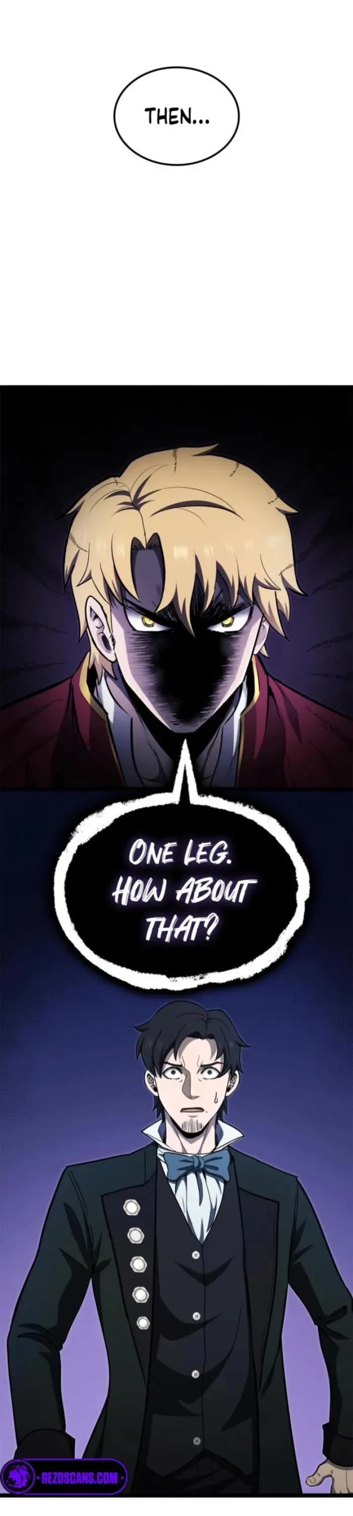 Boxer Kali Chapter 83 page 1 - Chapter 83