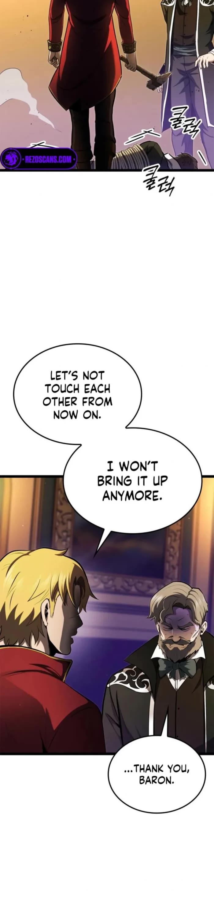 Boxer Kali Chapter 83 page 12 - Chapter 83