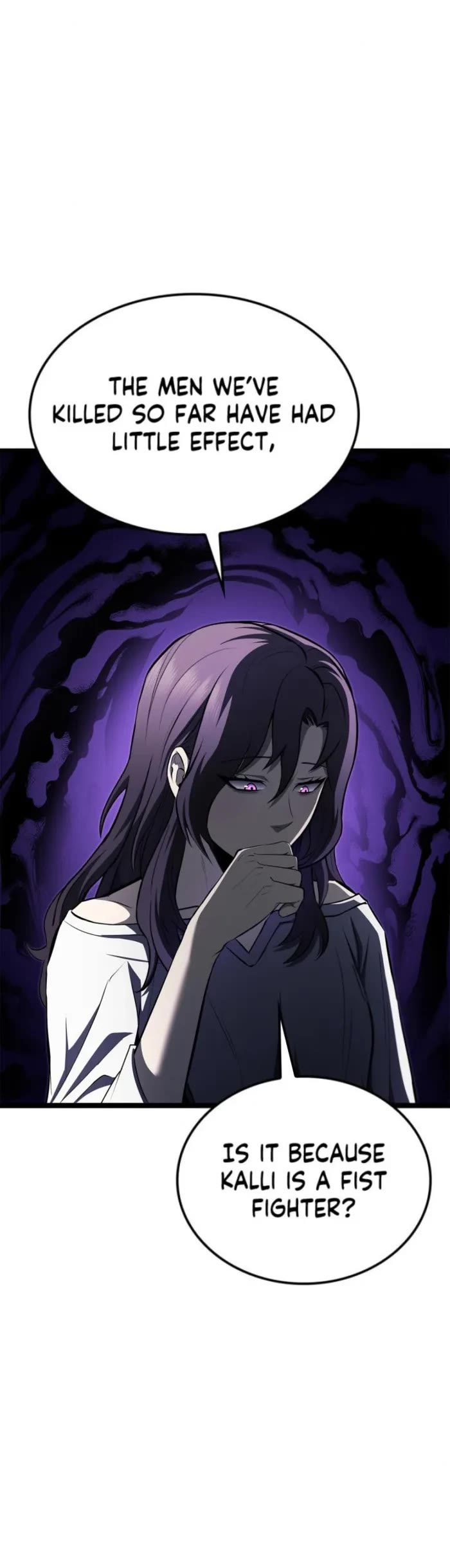 Boxer Kali Chapter 83 page 20 - Chapter 83