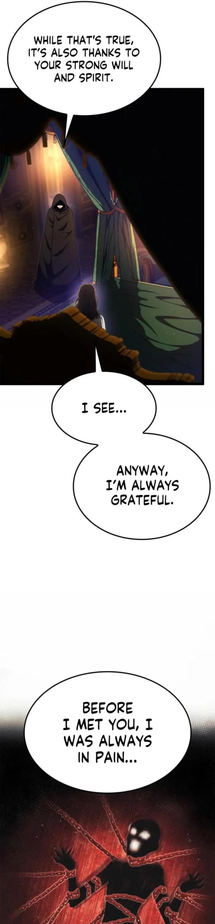 Boxer Kali Chapter 83 page 21 - Chapter 83