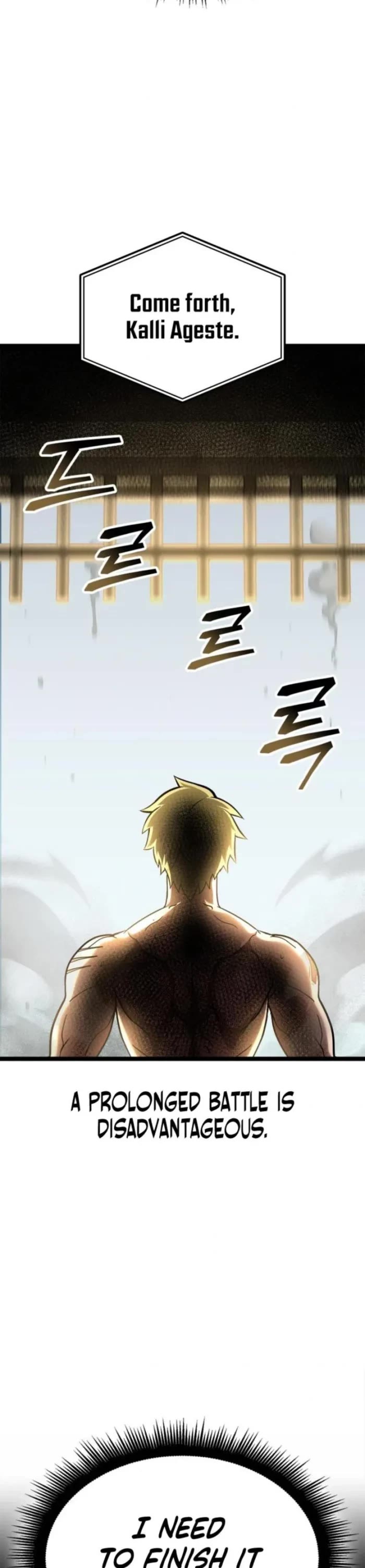 Boxer Kali Chapter 83 page 38 - Chapter 83
