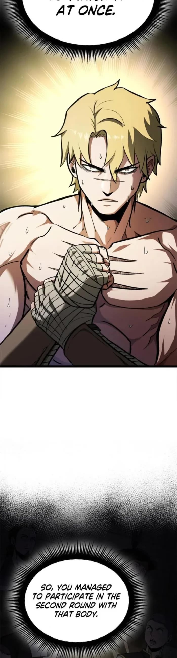 Boxer Kali Chapter 83 page 39 - Chapter 83