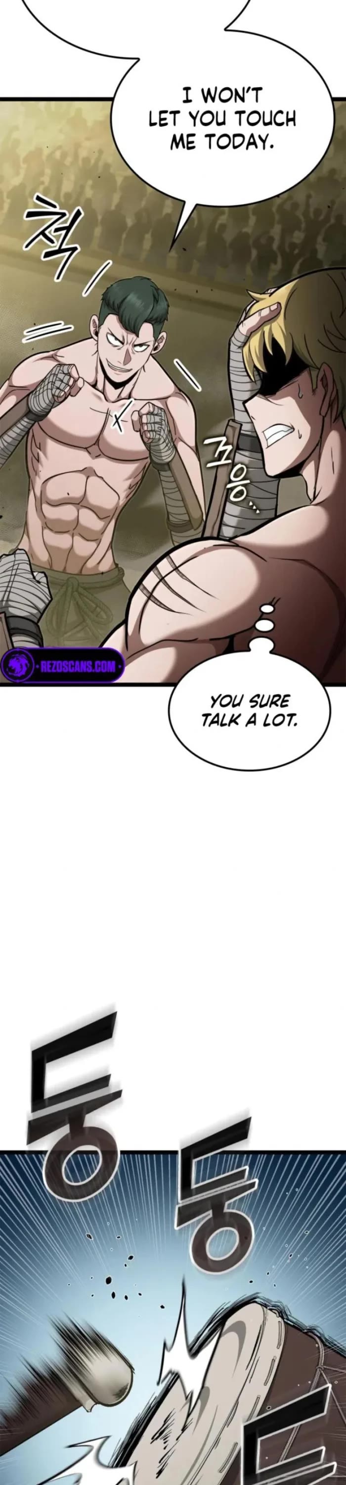 Boxer Kali Chapter 83 page 42 - Chapter 83