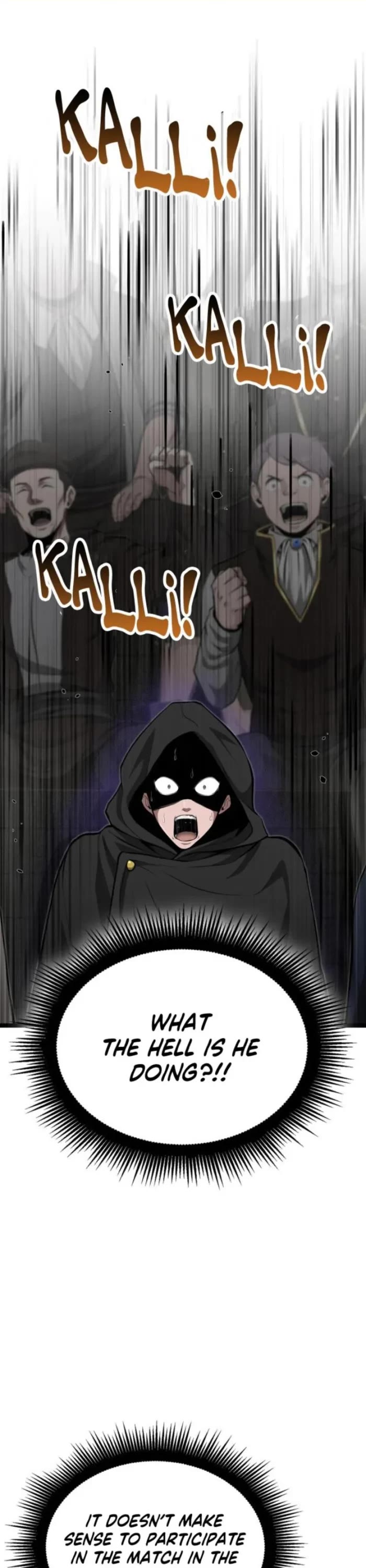 Boxer Kali Chapter 84 page 1 - Chapter 84