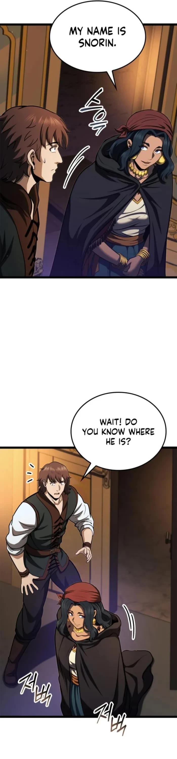 Boxer Kali Chapter 84 page 16 - Chapter 84