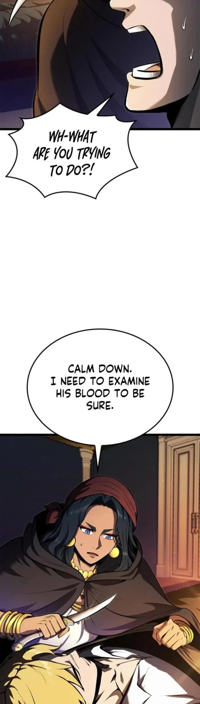Boxer Kali Chapter 84 page 19 - Chapter 84