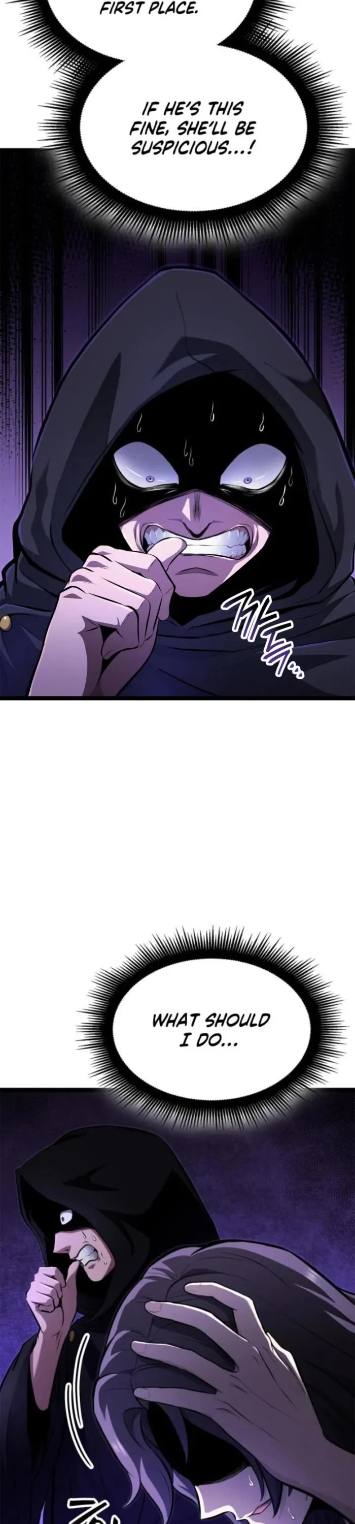 Boxer Kali Chapter 84 page 2 - Chapter 84