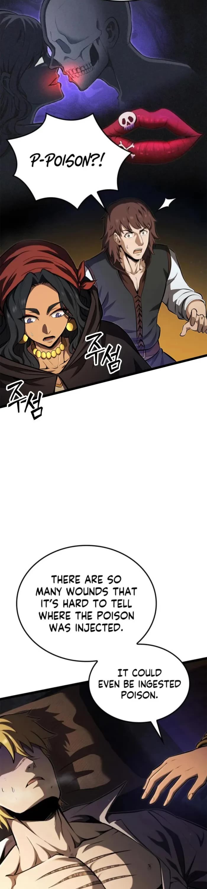 Boxer Kali Chapter 84 page 22 - Chapter 84