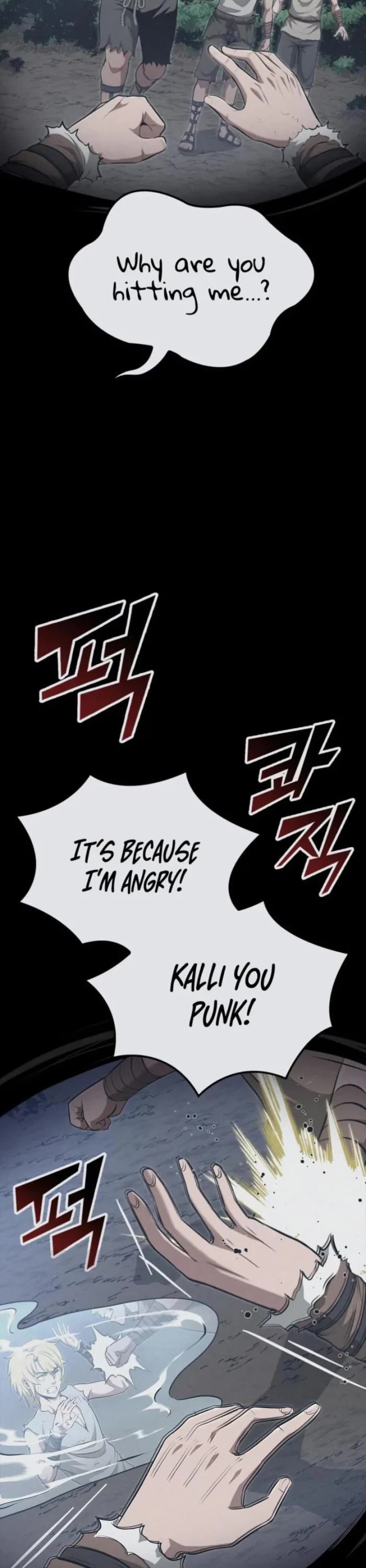 Boxer Kali Chapter 84 page 37 - Chapter 84