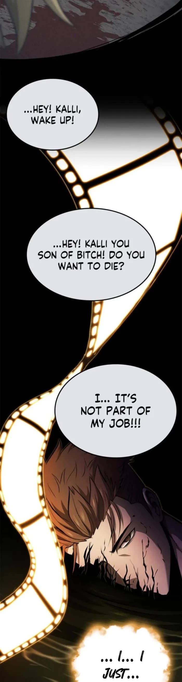 Boxer Kali Chapter 84 page 40 - Chapter 84