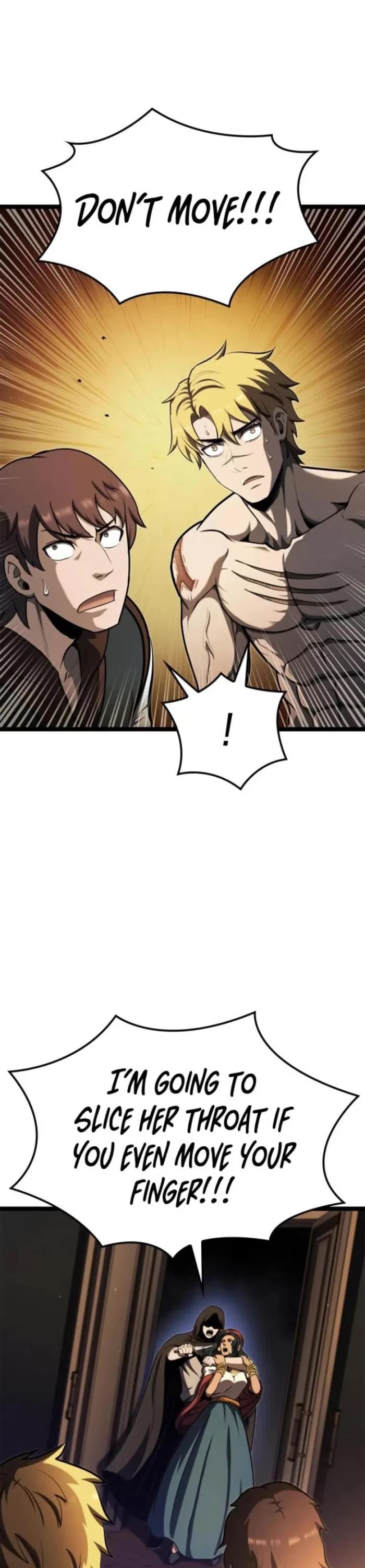 Boxer Kali Chapter 85 page 1 - Chapter 85