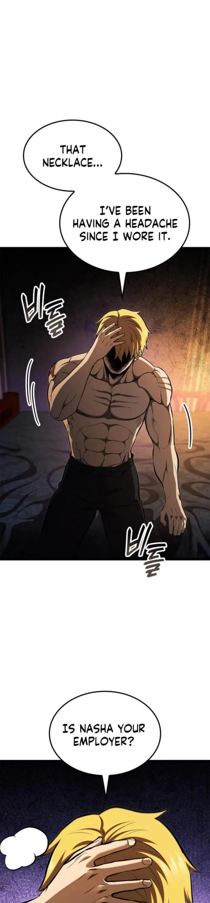 Boxer Kali Chapter 85 page 12 - Chapter 85