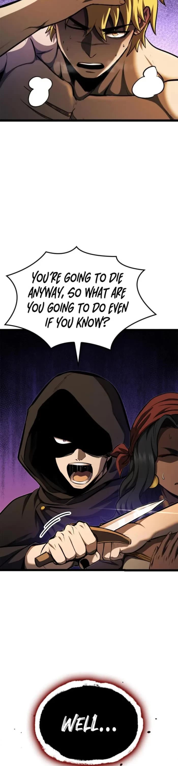 Boxer Kali Chapter 85 page 13 - Chapter 85