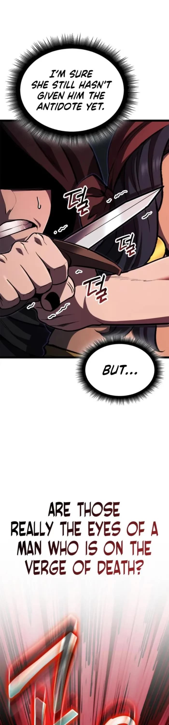 Boxer Kali Chapter 85 page 18 - Chapter 85