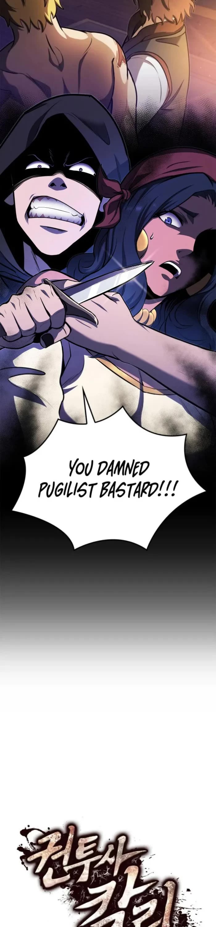 Boxer Kali Chapter 85 page 2 - Chapter 85