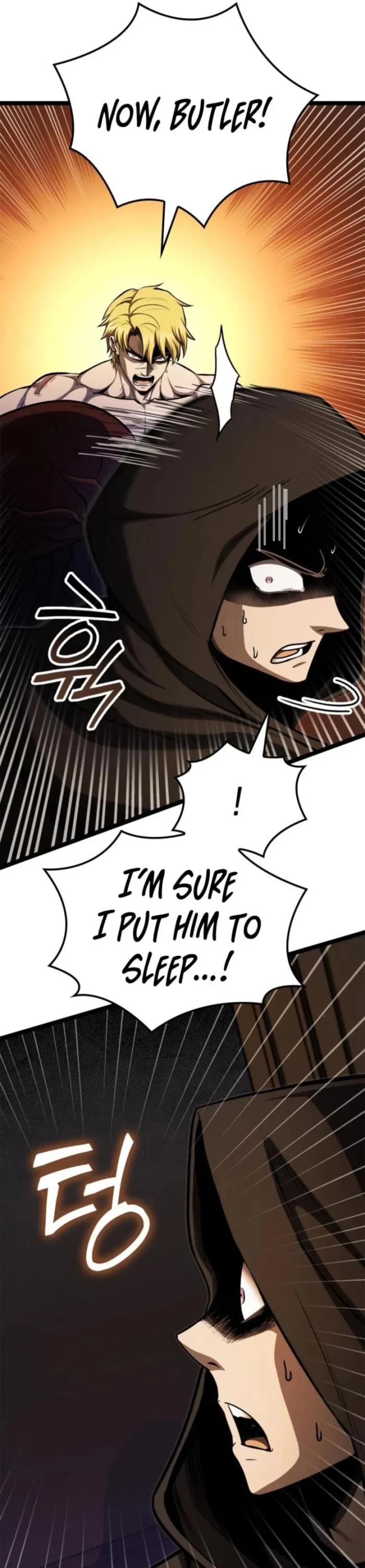 Boxer Kali Chapter 85 page 21 - Chapter 85