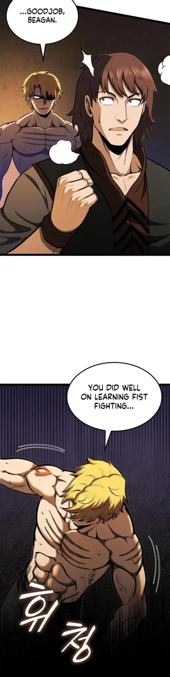 Boxer Kali Chapter 85 page 25 - Chapter 85