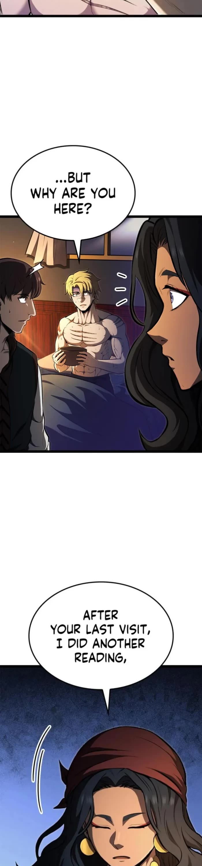 Boxer Kali Chapter 85 page 27 - Chapter 85