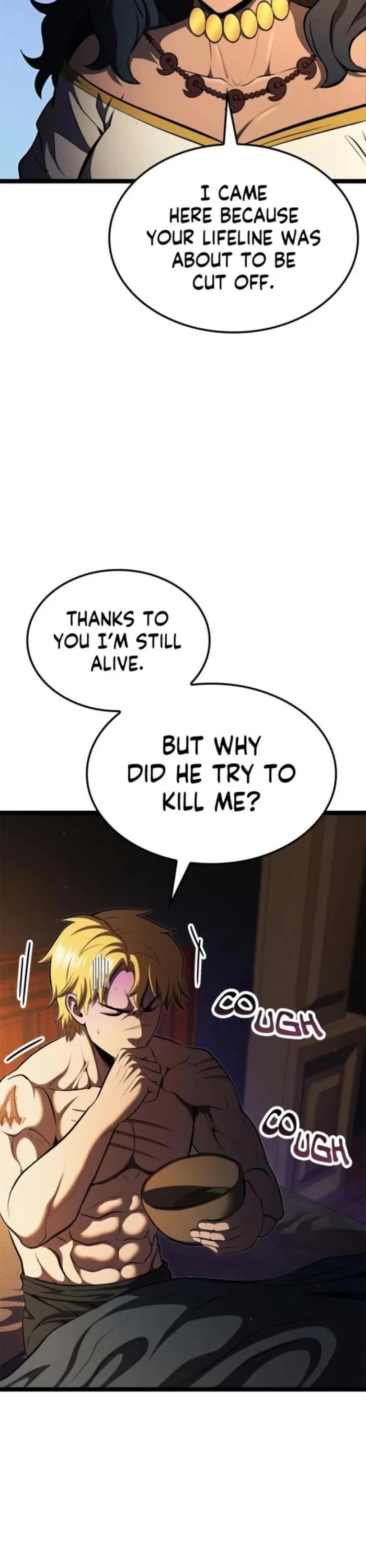 Boxer Kali Chapter 85 page 28 - Chapter 85