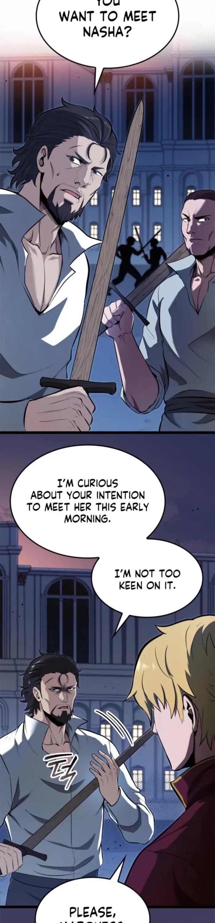 Boxer Kali Chapter 85 page 33 - Chapter 85