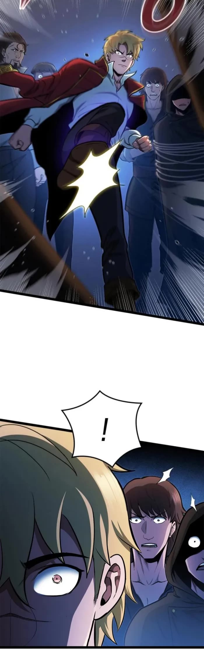 Boxer Kali Chapter 85 page 39 - Chapter 85