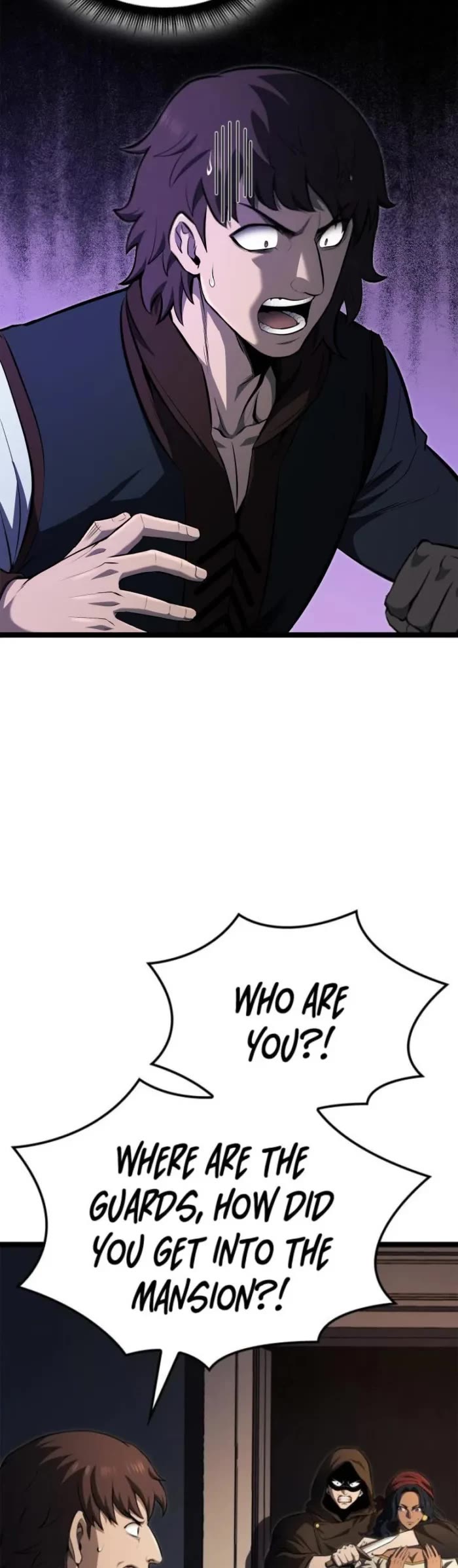 Boxer Kali Chapter 85 page 4 - Chapter 85