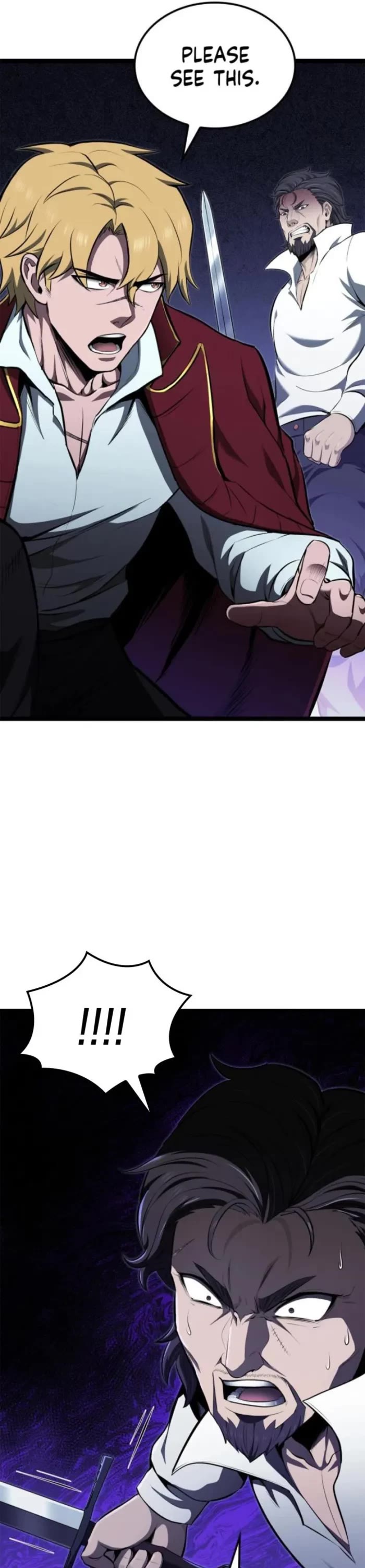 Boxer Kali Chapter 85 page 46 - Chapter 85
