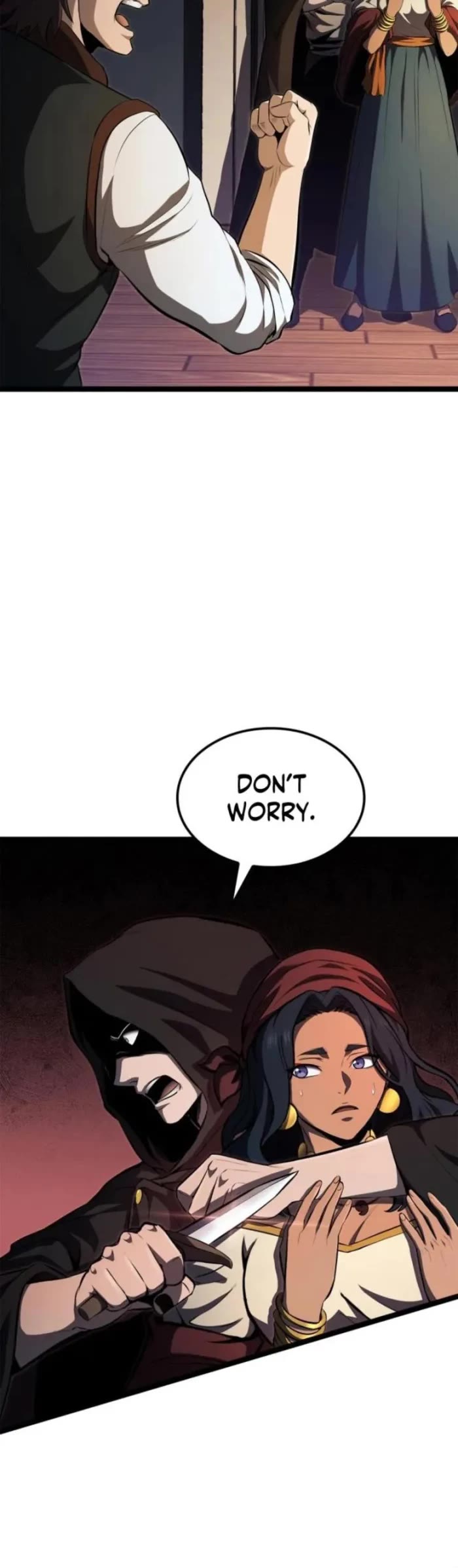 Boxer Kali Chapter 85 page 5 - Chapter 85