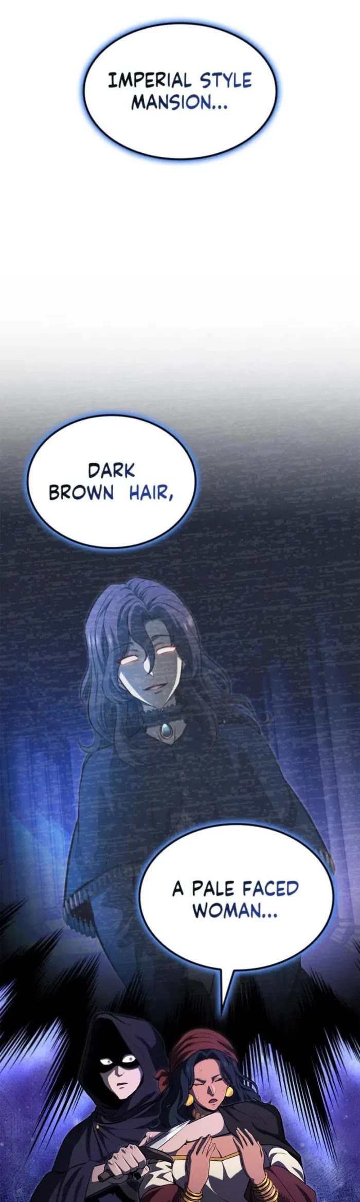 Boxer Kali Chapter 85 page 9 - Chapter 85