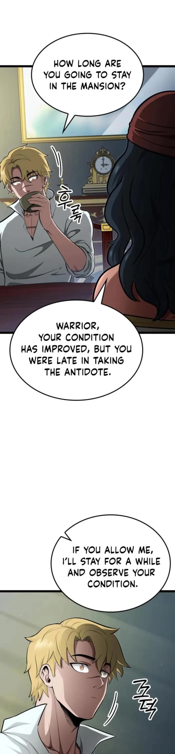 Boxer Kali Chapter 86 page 13 - Chapter 86