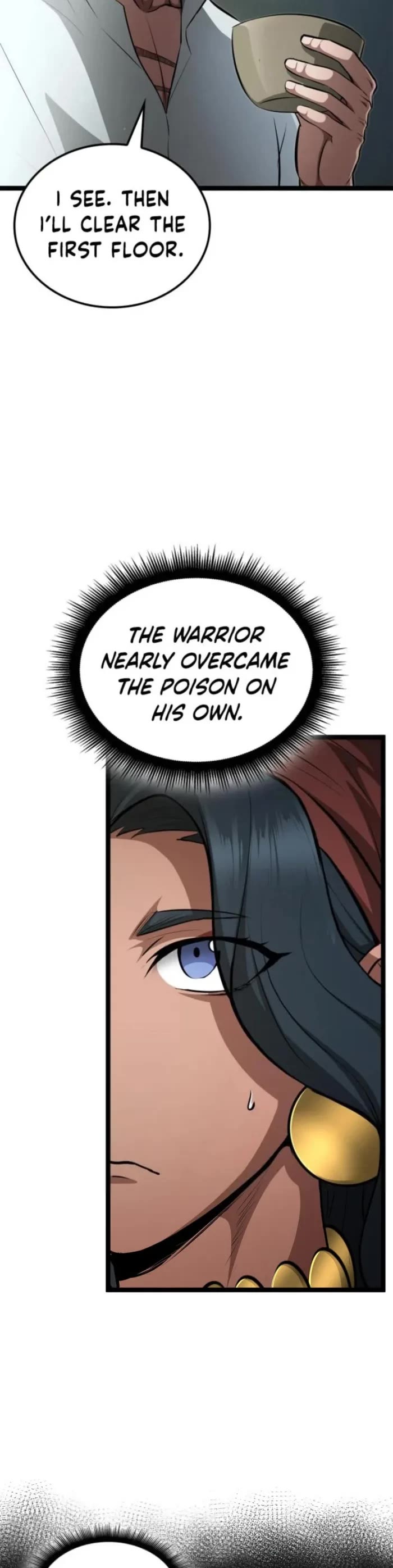 Boxer Kali Chapter 86 page 14 - Chapter 86