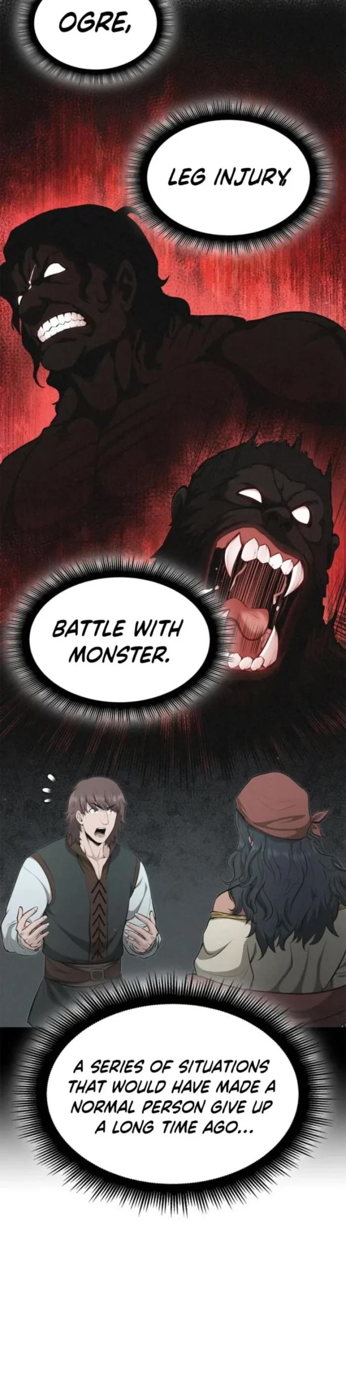 Boxer Kali Chapter 86 page 15 - Chapter 86