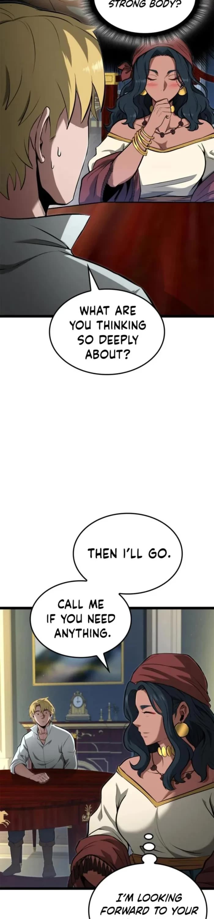 Boxer Kali Chapter 86 page 17 - Chapter 86