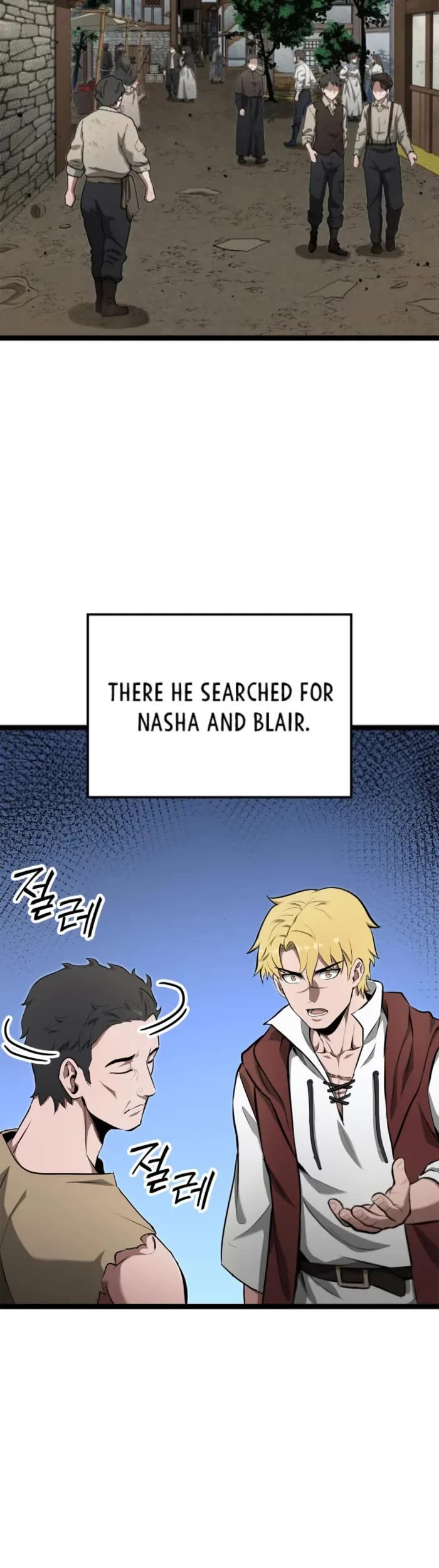 Boxer Kali Chapter 86 page 20 - Chapter 86