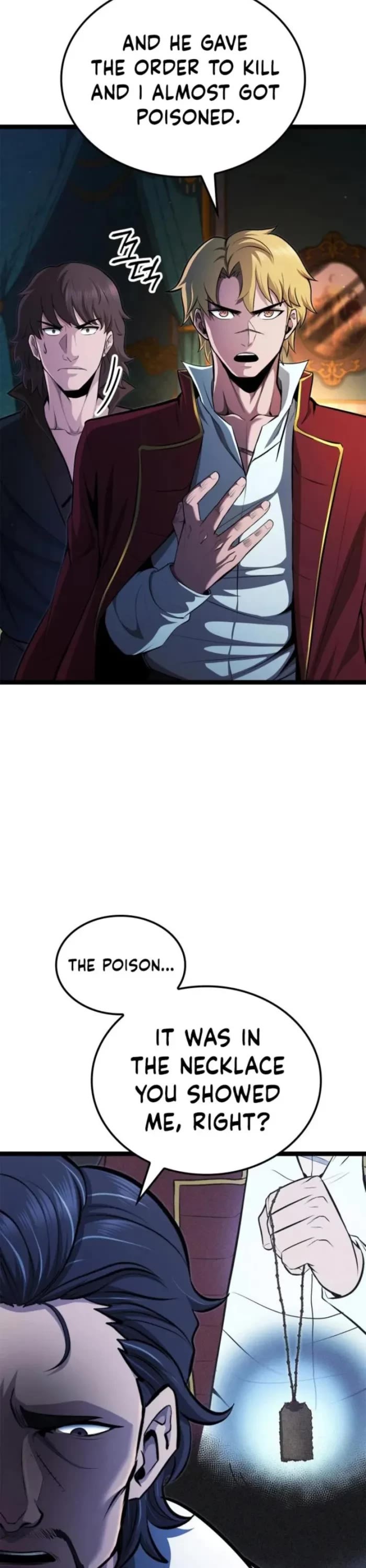 Boxer Kali Chapter 86 page 3 - Chapter 86