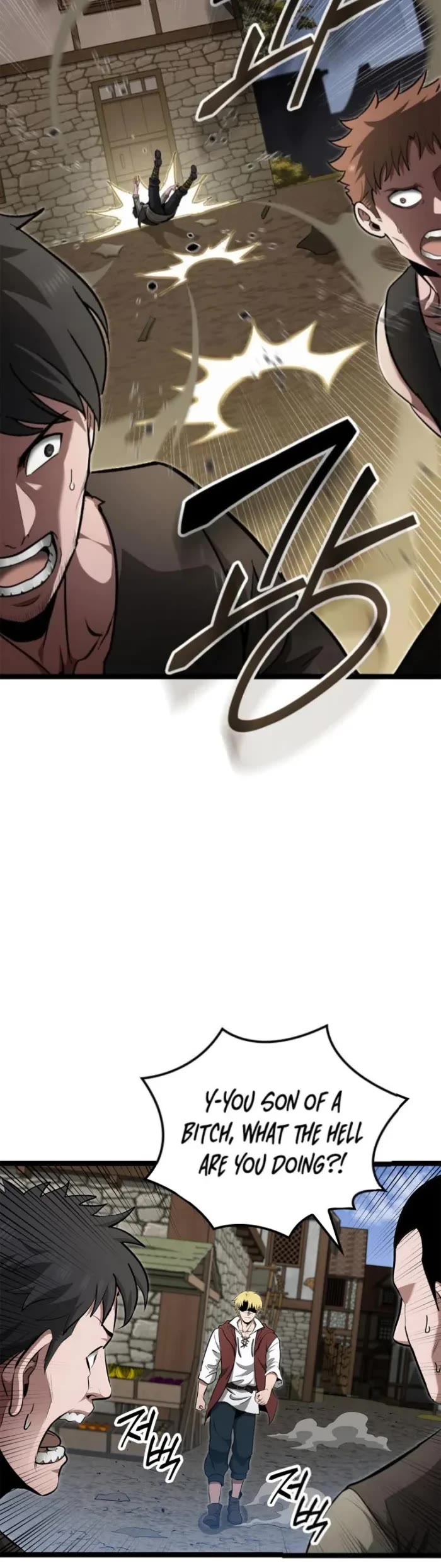 Boxer Kali Chapter 86 page 34 - Chapter 86