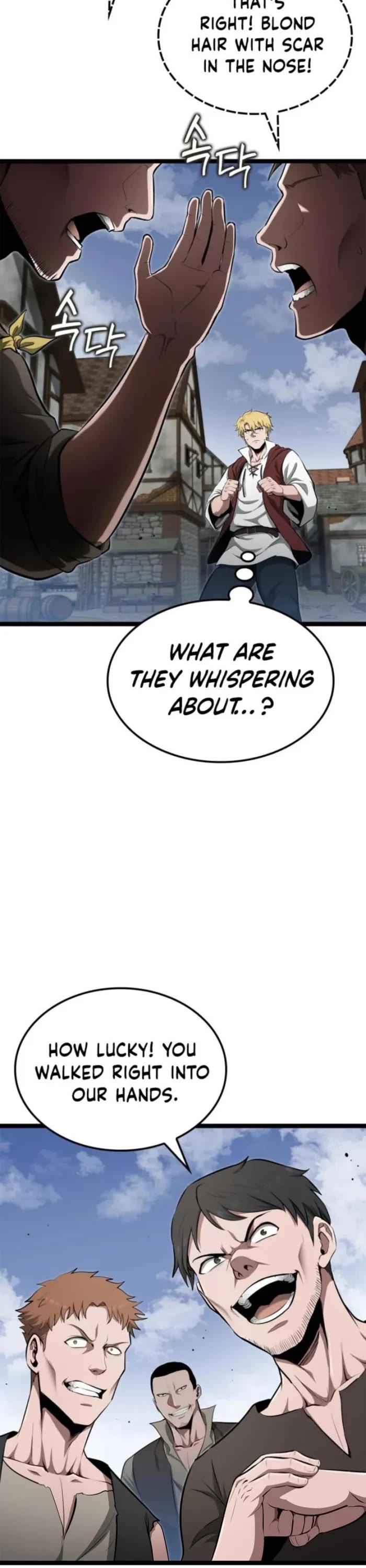 Boxer Kali Chapter 86 page 38 - Chapter 86
