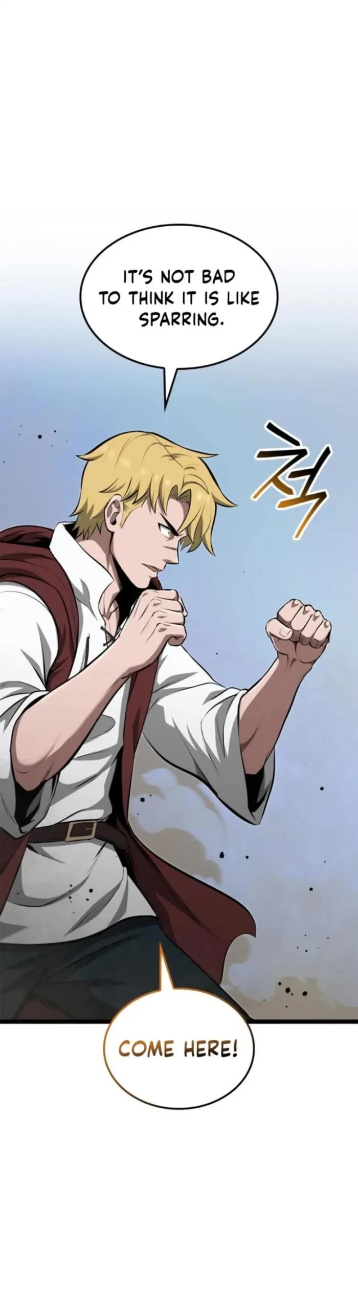 Boxer Kali Chapter 86 page 39 - Chapter 86