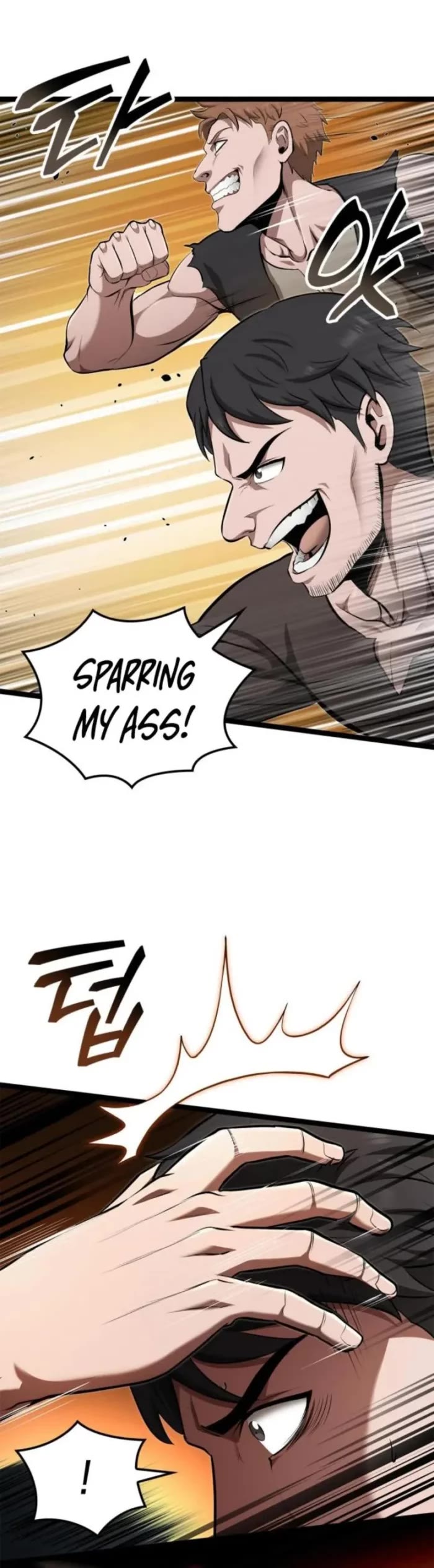 Boxer Kali Chapter 86 page 40 - Chapter 86