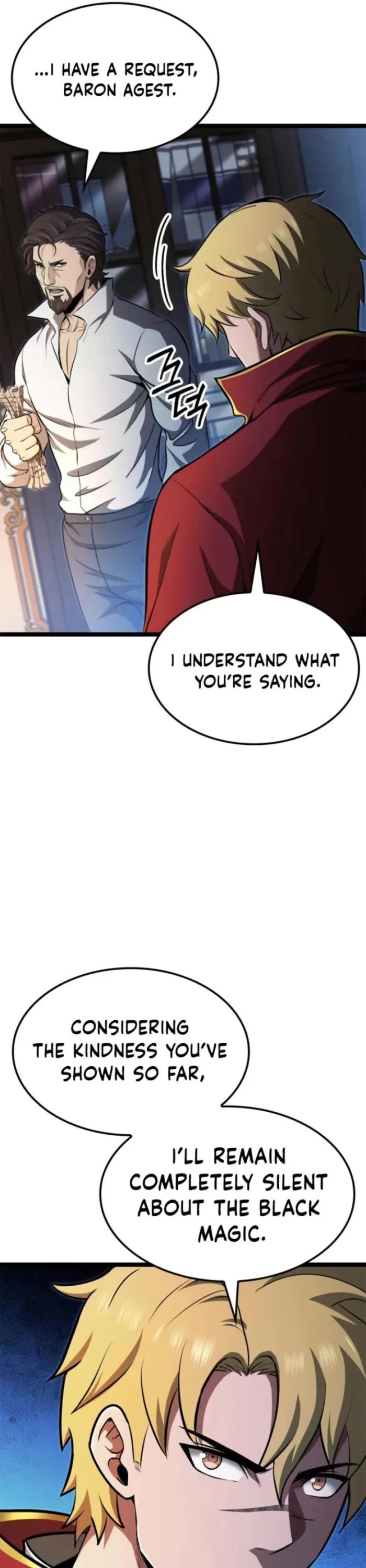 Boxer Kali Chapter 86 page 6 - Chapter 86